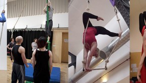 All or Nothing Aerial Classes