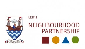 Leith Neighbourhood Partnership logo