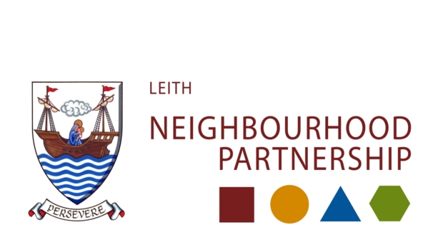 Leith Neighbourhood Partnership logo