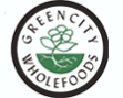 Green City Wholefoods logo