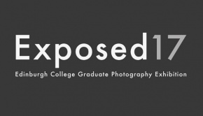 Exposed 2017 logo - Edinburgh College Graduate Photography Exhibition