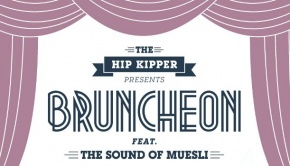 Bruncheon feat. The Sound of Muesli logo