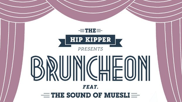 Bruncheon feat. The Sound of Muesli logo