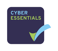 CyberEssentials accredited  (certificate awarded Aug 2019)