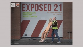 Exposed 21: Edinburgh College Photography Graduate Exhibition 2nd - 10th June 2021