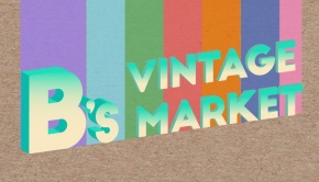 B's Vintage Market logo